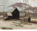 Deserted Ranch<br><small>George Spangenberg