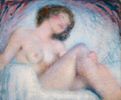 Diffused Nude<br><small>William Clapp