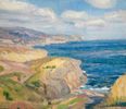 Divers Cove, Laguna<br><small>Joseph Kleitsch