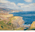 Divers Cove, Laguna<br><small>Joseph Kleitsch