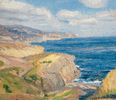 Divers Cove, Laguna<br><small>Joseph Kleitsch
