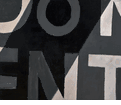 Do Not Enter (Sign Series) <br><small> Roger Kuntz