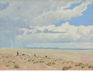Storm Over Nazlini<br><small>Don Louis Perceval
