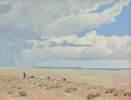 Storm Over Nazlini<br><small>Don Louis Perceval