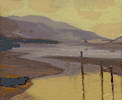 Down the Bay<br><small>Aaron Kilpatrick