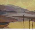 Down the Bay<br><small>Aaron Kilpatrick