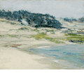 Dunes, 17 Mile Drive<br><small>Guy Rose