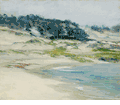 Dunes, 17 Mile Drive<br><small>Guy Rose