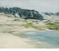 Dunes, 17 Mile Drive<br><small>Guy Rose