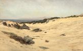 Dunes<br><small>Norman St. Clair
