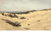 Dunes<br><small>Norman St. Clair