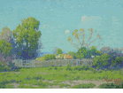 Early Moonrise<br><small>Maurice Braun