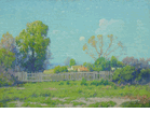 Early Moonrise<br><small>Maurice Braun