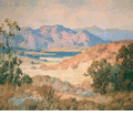 Early Morning Light<br><small>Maurice Braun