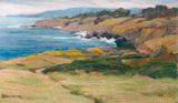 Early Spring, Arch Beach<br><small>Jean Mannheim