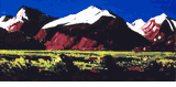 Eastern Sierras <br><SMALL>Conrad Buff
