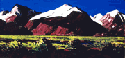 Eastern Sierras <br><SMALL>Conrad Buff