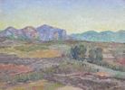 El Cajon Mountain<br><small>Charles Arthur Fries