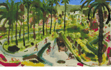 Ela Park, Lincoln Heights, Los Angeles<br><SMALL>Lee Blair