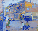 Chinatown (Los Angeles) <br><small>Elise Palmer Payne