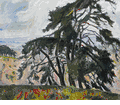 Elstead Common<br><small>Frederick Wight