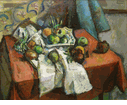 The Red Cloth<br><small>Robert Frame 
