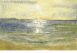 End of Day, 1982<br><small>Frederick Wight