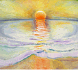 End of Day, 1983<br><small>Frederick Wight