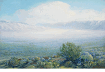 Entrance to Death Valley<br><small>George Sherriff