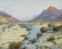 Entrance to Red Rock Canyon<br><small>George Sherriff