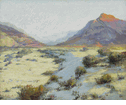 Entrance to Red Rock Canyon<br><small>George Sherriff