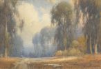 Eucalyptus Grove<br><small>Percy Gray