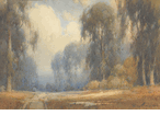Eucalyptus Grove<br><small>Percy Gray