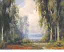 Eucalyptus Grove <br><small>Percy Gray