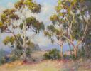 Eucalyptus Trees<br><small>Frank M. Moore