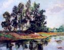 Eucalyptus Trees, Silverlake<Br><small>Debrick Brandes Stuber