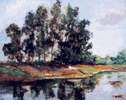 Eucalyptus Trees, Silverlake<Br><small>Debrick Brandes Stuber