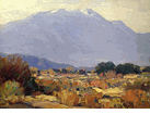 Evening Light<br><small>Hanson Puthuff