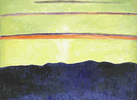 Evening<br><small>Frederick Wight