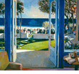 Evening Terrace<br><small>Robert Frame
