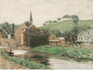 Farm by the River <br><small> (ERS19) </small>