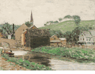 Farm by the River <br><small> (ERS19) </small>