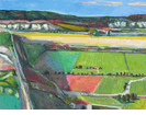 Farm Lands <br><SMALL>Robert Frame