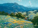 Field of Poppies<small><br>Granville Redmond