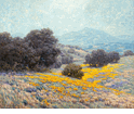 Field of Poppies<br><small>Granville Redmond