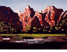 Finger Mountains <br><SMALL>(CB1122)</SMALL></font>