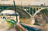 First Street Bridge<br><small>Virginia McCallister