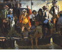 Fish Story<br><small>Ben Messick