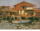Fisherman Homes<br><small>Franz Bischoff