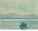 Fishing Boat, Morro Bay <br><small> Aaron Kilpatrick